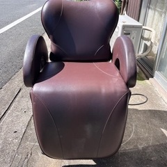 電動シャンプー椅子