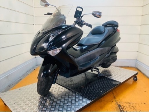 39504km  ★始動動画あり★  マジェスティ SG20J　ビッグスクーター