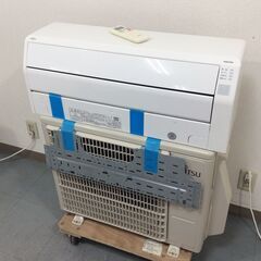 （7/20受渡済）YJT9147『安心30日間保証付』【FUJITSU/富士通 10畳用エアコン】美品 2021年製 ノクリア AS-C281L-W 家電 冷暖房 エアコン 壁掛型 100V