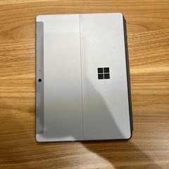 マイクロソフト｜純正
キーボード付きMicrosoft Surface Go 2の画像