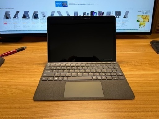 マイクロソフト｜純正
キーボード付きMicrosoft Surface Go 2