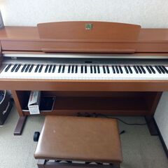 ヤマハ　グラビノーバ　電子ピアノ差し上げます