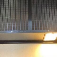 神奈川県座間市 レンジフード（換気扇）クリーニング 12000円