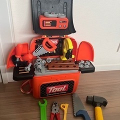 なりきり大工 工具セット