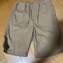 ユニクロ　短パン