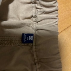 ユニクロ　短パンの画像