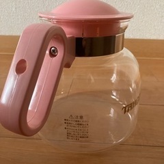 ガラス ポット 直火 コーヒー 紅茶 1600cc コーヒーサーバー ガラスポット 耐熱ガラスの画像