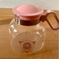 ガラス ポット 直火 コーヒー 紅茶 1600cc コーヒーサー...