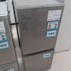 ★ジモティ割あり★ AQUA 冷蔵庫 AQR-13H 126L 19年製 動作確認／クリーニング済み TC3766