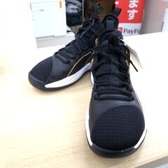 143/607 PUMA プーマ ジュニア バスケットシューズ ...
