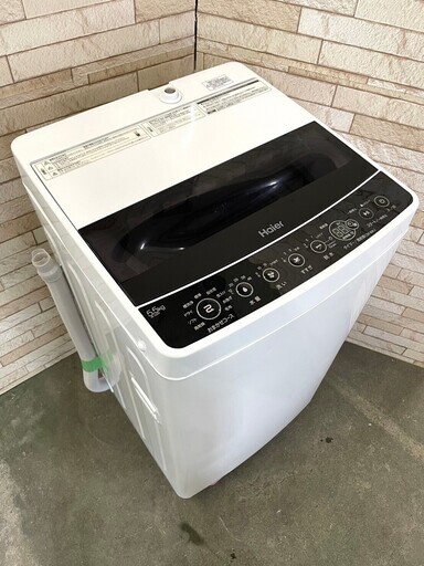 大阪送料無料★3か月保障付き★洗濯機★2021年★ハイアール★5.5kg★JW-C55D★S-770