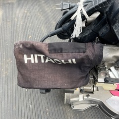 190mm卓上スライド丸ノコの画像