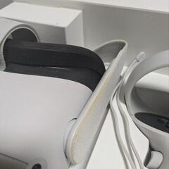 metaQuest2 256gb 動作確認済みの画像
