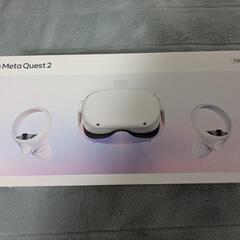 metaQuest2 256gb 動作確認済みの画像