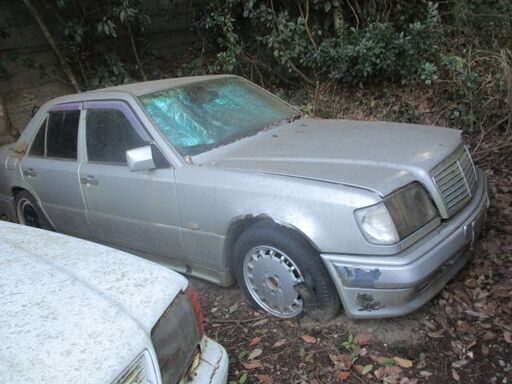 MB-AMG-124セダン純正本物エヤロ販売