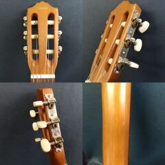 【成約済】YAMAHA/ヤマハ/ギタレレ/GL-1/GL1/Guitalele/コンパクトボディ/ナイロン弦ギター/ソフトケース付/弦楽器/ギター/ウクレレ/音楽/E0DS0108の画像