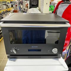 8/16BALMUDA オーブンレンジ K04A-BK 2021...