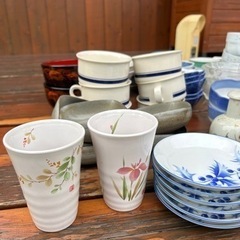 生活雑貨 食器 まとめ売りの画像