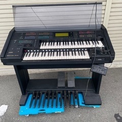 YAMAHA エレクトーン ピアノ ※音は鳴りますが、調整の仕方...