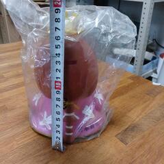 日本投信　貯金箱の画像