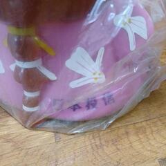 日本投信　貯金箱の画像