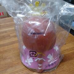 日本投信　貯金箱の画像