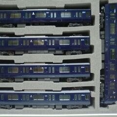 Nゲージ TOMIX 相模鉄道 12000系 基本4両+増結6両の10両セット 室内灯付きの画像