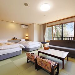 【フロントスタッフ/未経験歓迎！】源泉かけ流し100％の温泉利用可能！未経験でも月給24万円～！_No389-3の画像