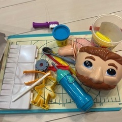 歯医者さんごっこ