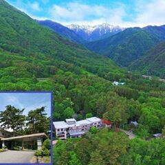 【フロントスタッフ/未経験歓迎！】源泉かけ流し100％の温泉利用可能！未経験でも月給24万円～！_No389-3の画像