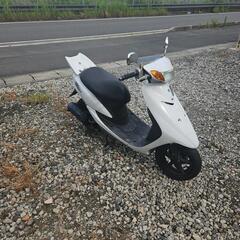 【格安】バイクジャンク扱いの画像