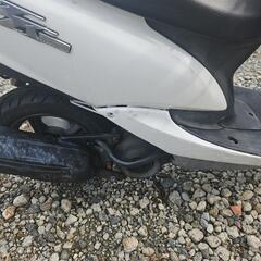 【格安】バイクジャンク扱いの画像