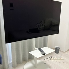 LG  OLED 4Kテレビ 48インチ　WALL A2 スタン...
