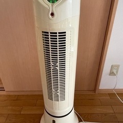 冷風扇　リモコン付き