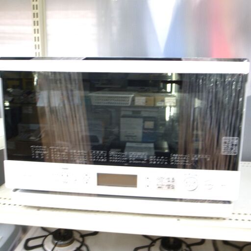 143/607 TOSHIBA 東芝 オーブンレンジ 2017年製 ER-P6 未使用品