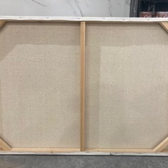 (ID36)絵画　エレファント　カラー　インテリア　現状品の画像