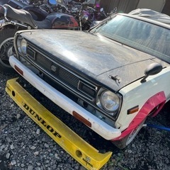 310サニーTSレース仕様、公認書類有り！の画像