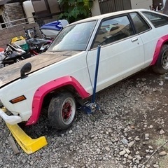 310サニーTSレース仕様、公認書類有り！の画像
