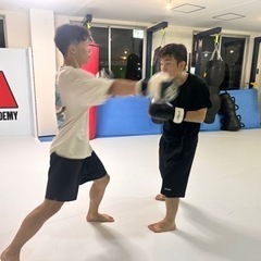 7.10 ウエスタンボクシングクラス