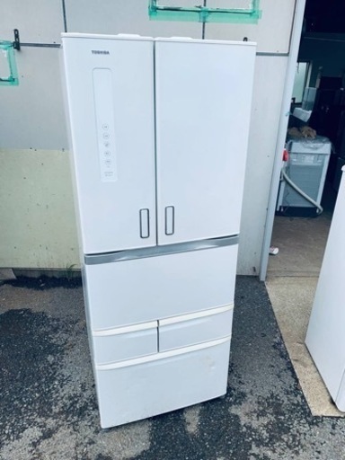 ⭐️TOSHIBAノンフロン冷凍冷蔵庫⭐️ ⭐️GR-G48FX⭐️