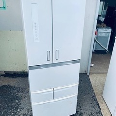 ⭐️TOSHIBAノンフロン冷凍冷蔵庫 GR-G48FX⭐️