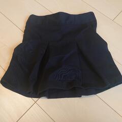 4才お子様サイズ スカートパンツ