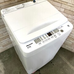 大阪送料無料★3か月保障付き★洗濯機★2024年★HW-T55H★IS-396 ハイセンス Hisense 5.5kg 洗濯機 HW-T55H (宅配サイズ商品