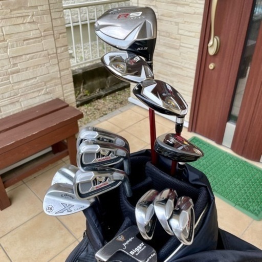 ゴルフ用具一式