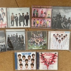 Hey!Say!JUMP  NYC など　CDセット