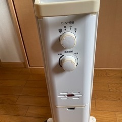 オイルヒーター　アイリスオーヤマ
