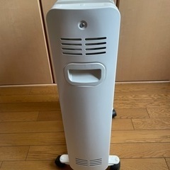 オイルヒーター　アイリスオーヤマの画像