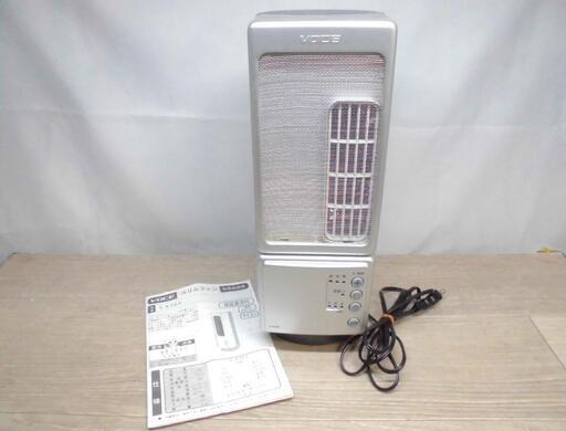 VOCE スリムファン S-K364 タイマー付 首振り 森田電工