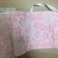 レディース浴衣　帯付きの画像