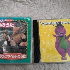 英語教育　英語音楽CD